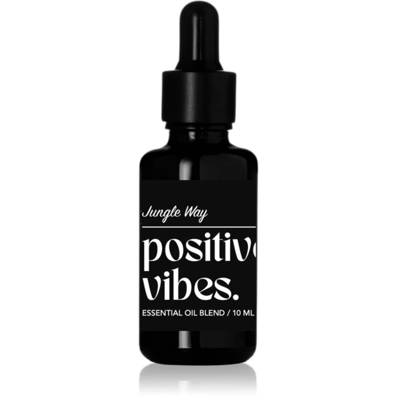 Jungle Way Positive Vibes esszenciális olaj 10 ml