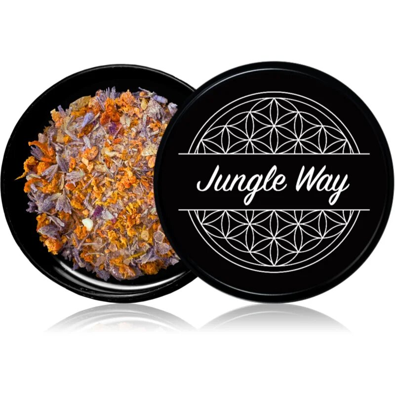 Jungle Way Positive Vibes fűtőelemek 15 g