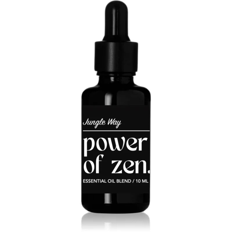 Jungle Way Power Of Zen esszenciális olaj 10 ml