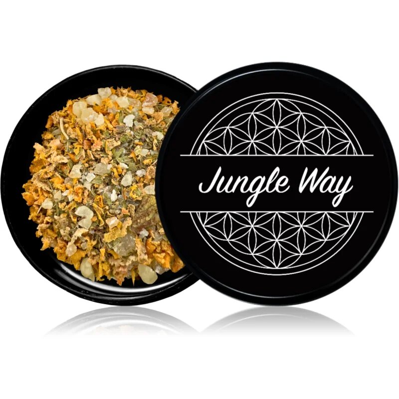 Jungle Way Pure Focus fűtőelemek 15 g