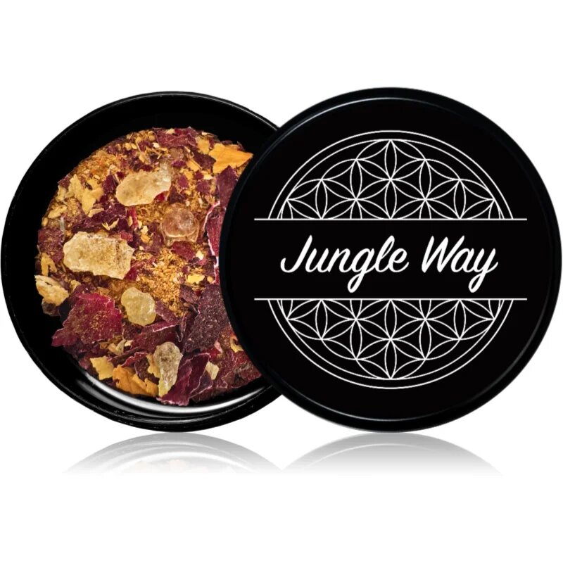 Jungle Way Sexual Energy fűtőelemek 15 g