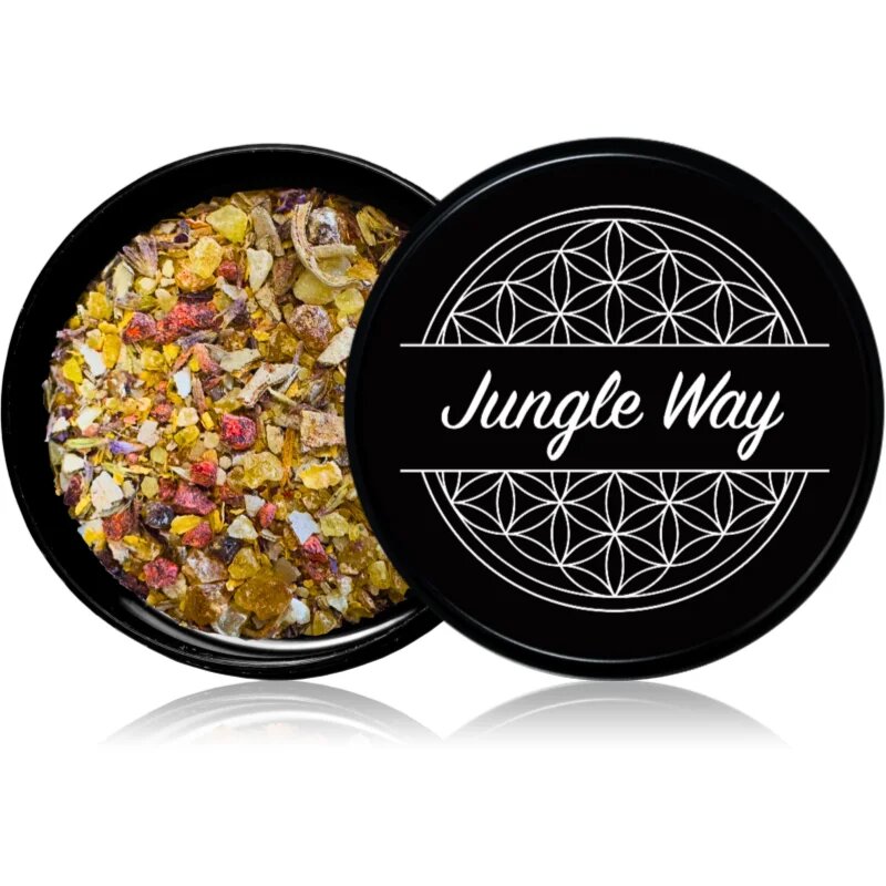 Jungle Way Womb Power fűtőelemek 15 g