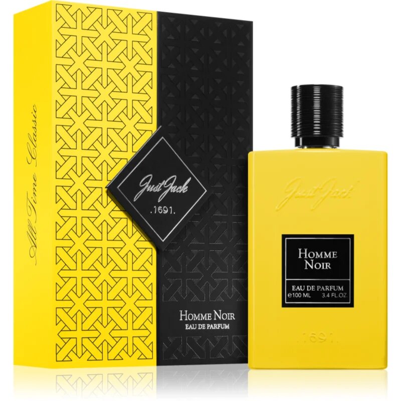 Just Jack Homme Noir Eau de Parfum uraknak 100 ml