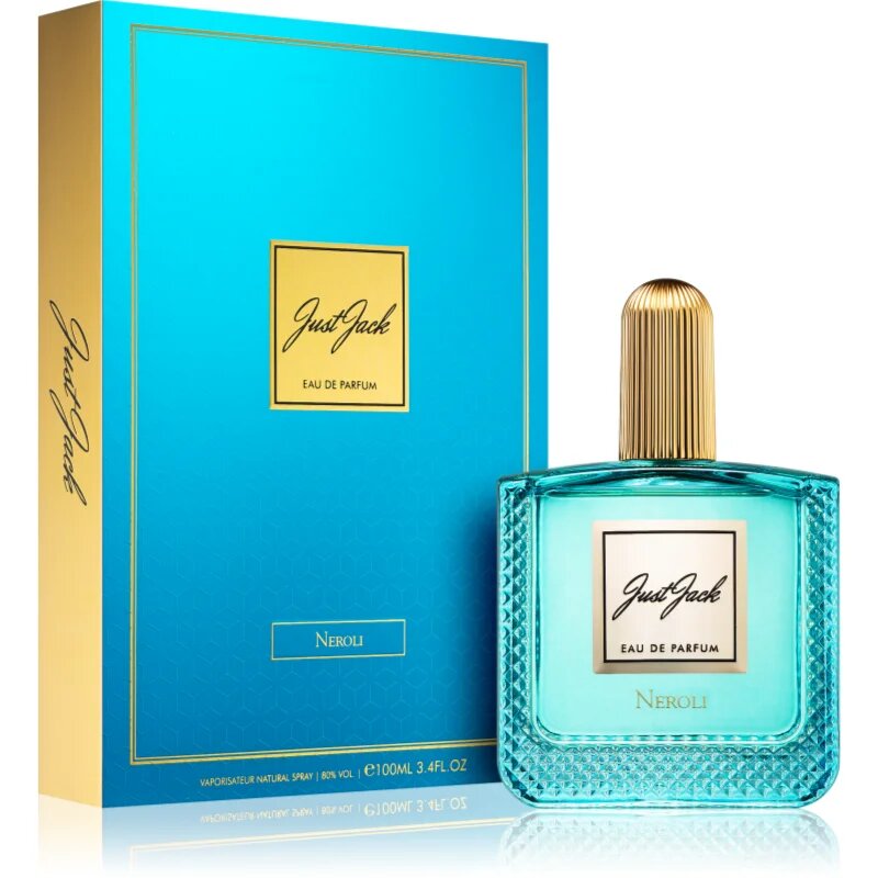 Just Jack Neroli Eau de Parfum uraknak 100 ml