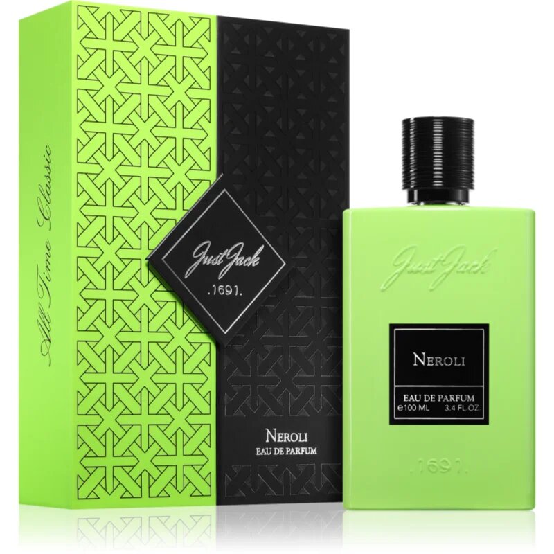 Just Jack Neroli Eau de Parfum uraknak 100 ml