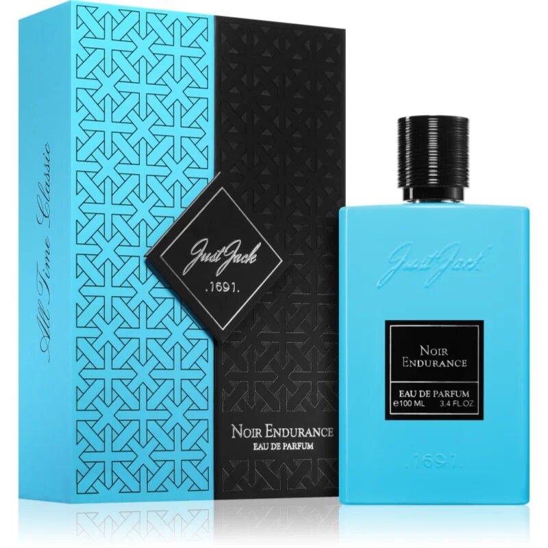 Just Jack Noir Endurance Eau de Parfum hölgyeknek 100 ml
