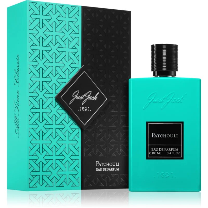 Just Jack Patchouli Eau de Parfum hölgyeknek 100 ml