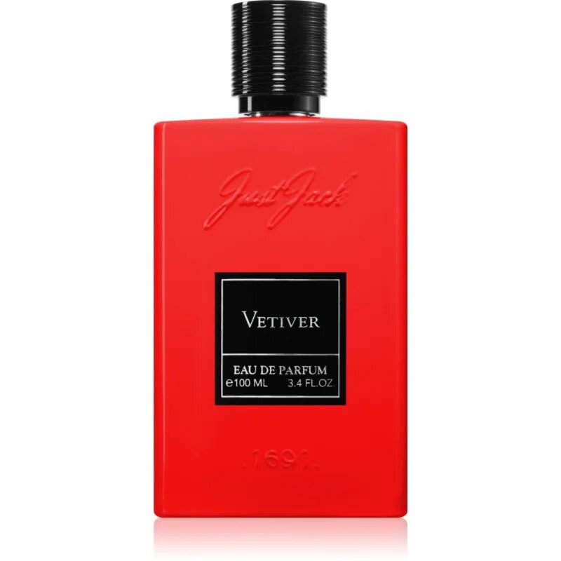 Just Jack Vetiver Eau de Parfum uraknak 100 ml