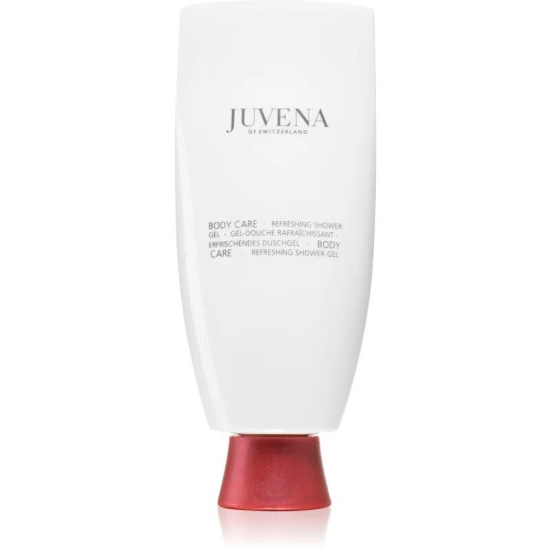 Juvena Body Care Daily Recreation Refreshing Shower Gel tusfürdő gél minden bőrtípusra 200 ml