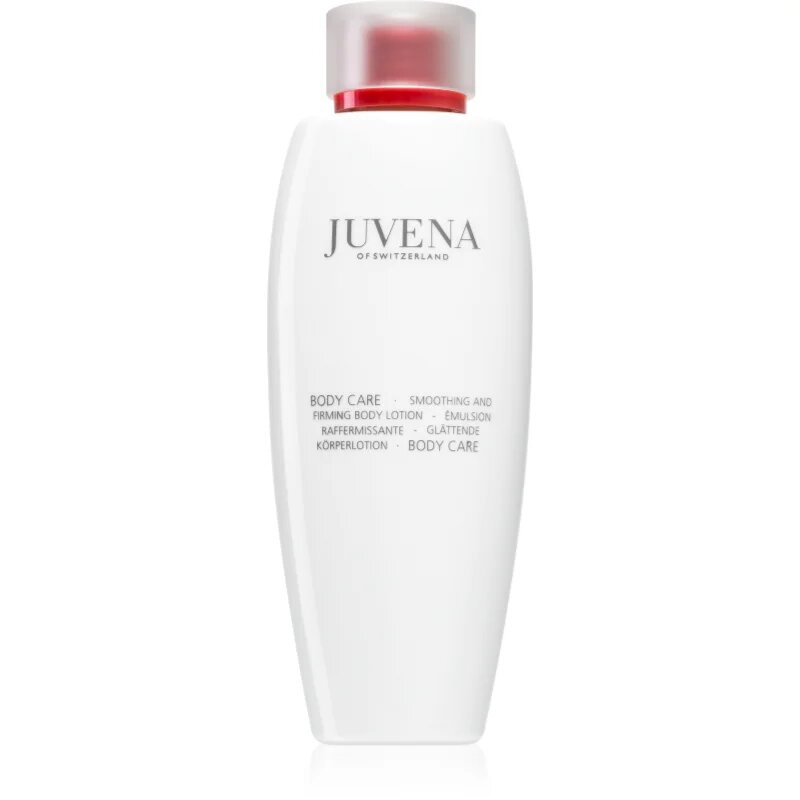 Juvena Body Care Smoothing and Firming Body Lotion feszesítő testápoló tej 200 ml