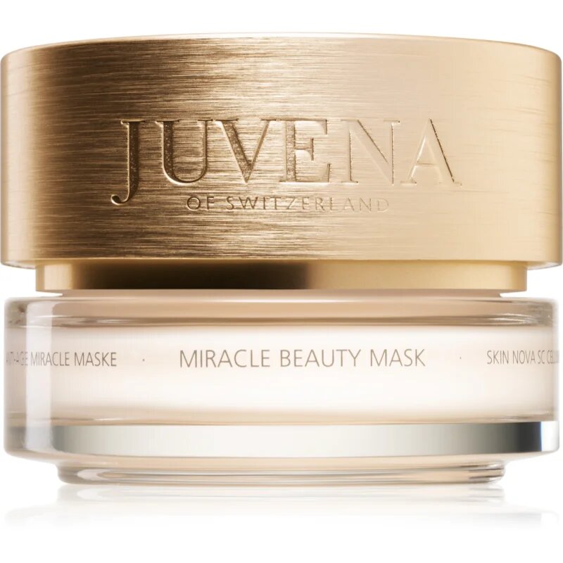 Juvena Miracle Beauty Mask Skin Nova SC Cellular intenzív revitalizáló maszk fáradt bőrre 75 ml