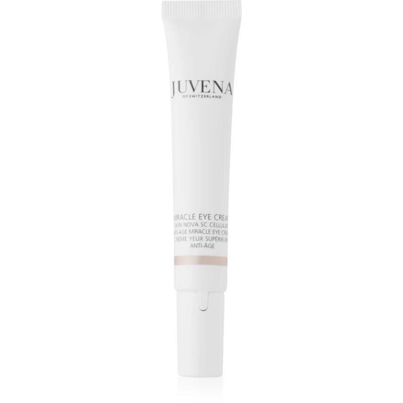Juvena Miracle Eye Cream regeneráló szemkrém fiatalító hatással 20 ml