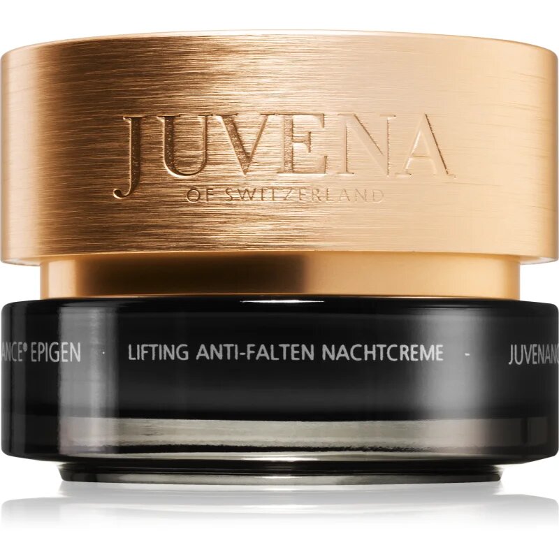 Juvena nce® Epigen éjszakai liftinges kisimító krém a ráncok ellen 50 ml