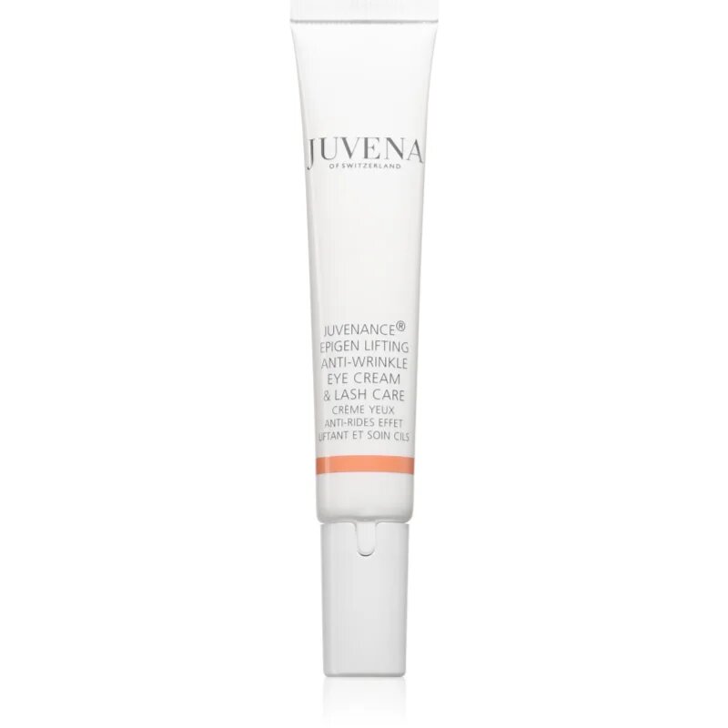Juvena nce® Epigen Eye Cream & Lash Care liftinges szemkrém a ráncok ellen 20 ml