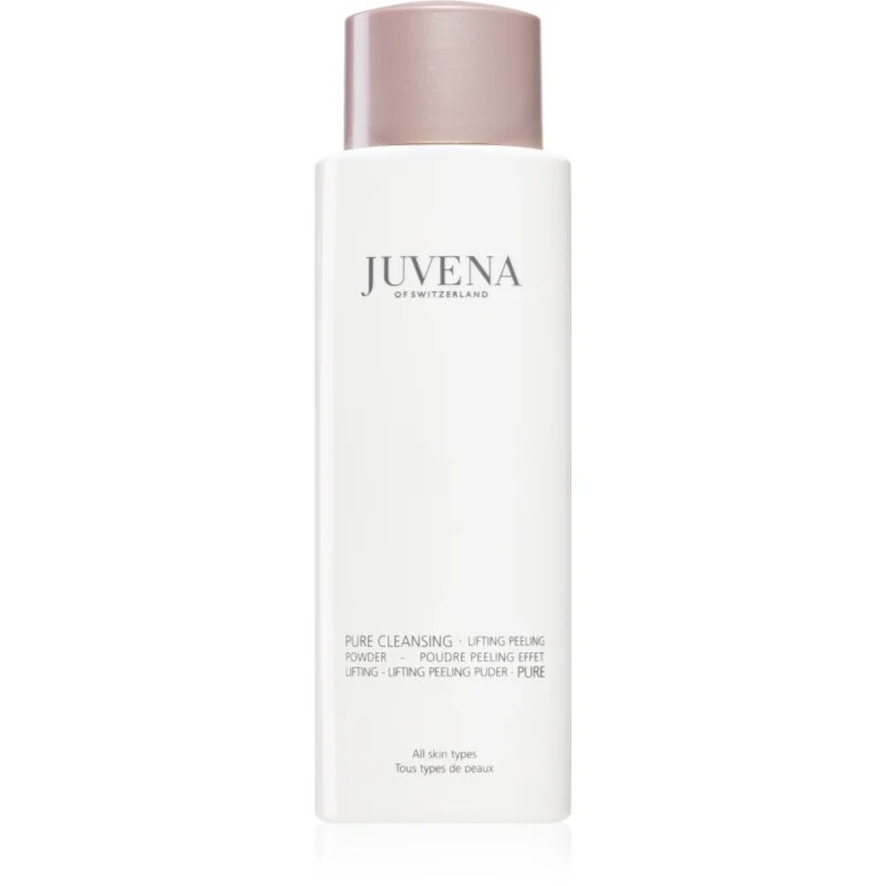 Juvena Pure Cleansing peeling lifting hatással 90 g