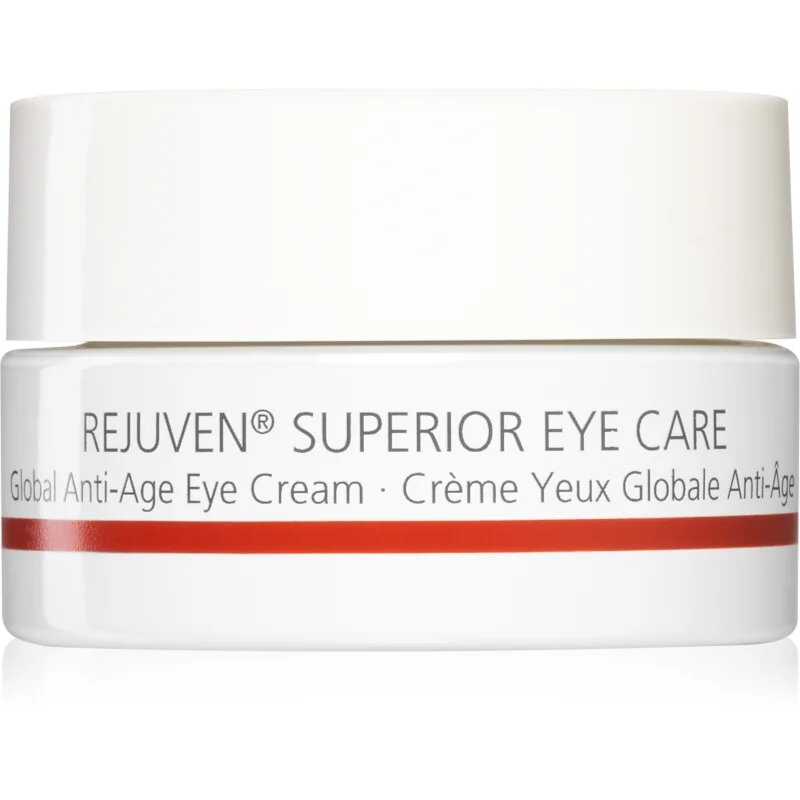 Juvena Rejuven® Men Global Anti-Age Eye Cream szemránckrém uraknak 15 ml