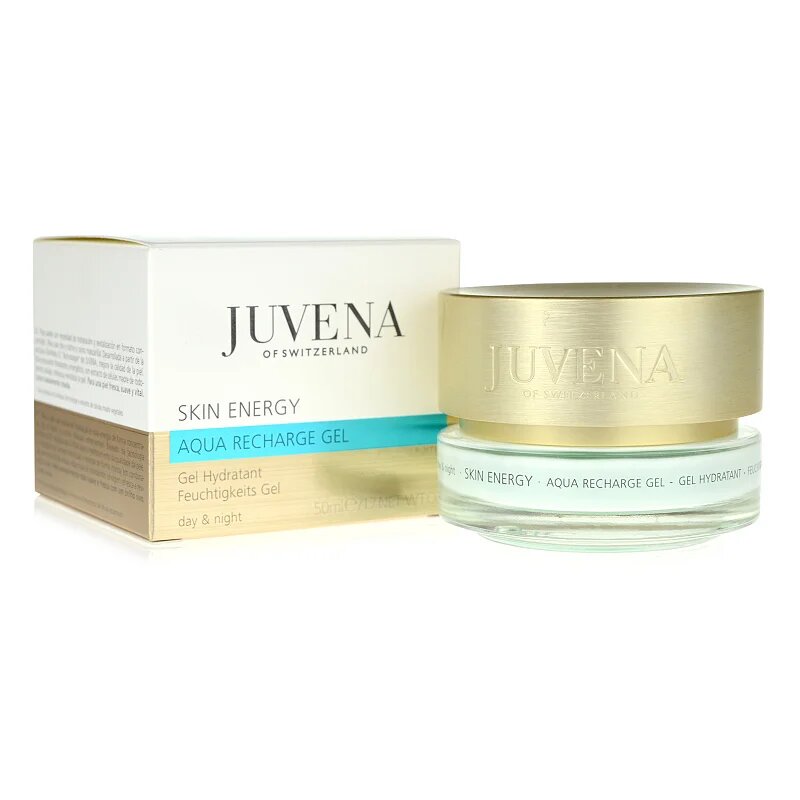 Juvena Skin Energy Aqua Recharge Gel hidratáló gél minden bőrtípusra 50 ml