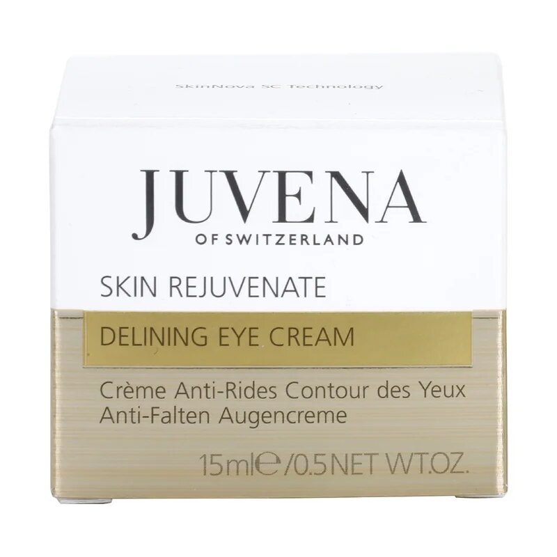 Juvena Skin Rete Delining kisimító szemkörnyékápoló gél (Delining Eye Cream) 15 ml