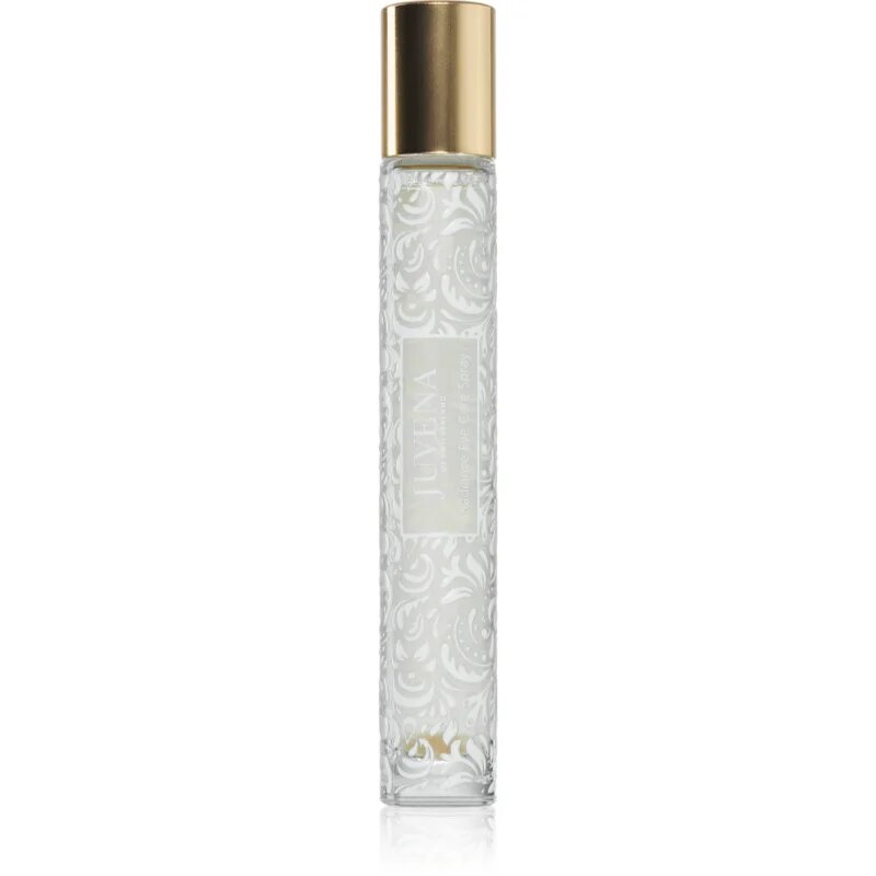 Juvena Specialists Radiance Eye Care Spray leöblítést nem igénylő szérum spray formában a szem köré 15 ml
