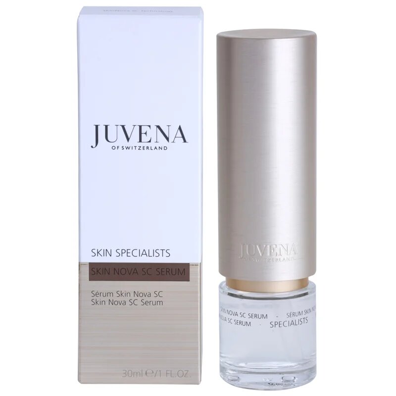 Juvena Specialists SkinNova SC Serum regeneráló szérum a fiatalos kinézetért 30 ml