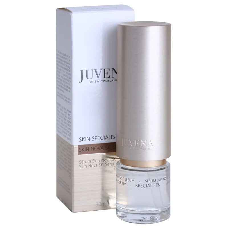 Juvena Specialists SkinNova SC Serum regeneráló szérum a fiatalos kinézetért 30 ml