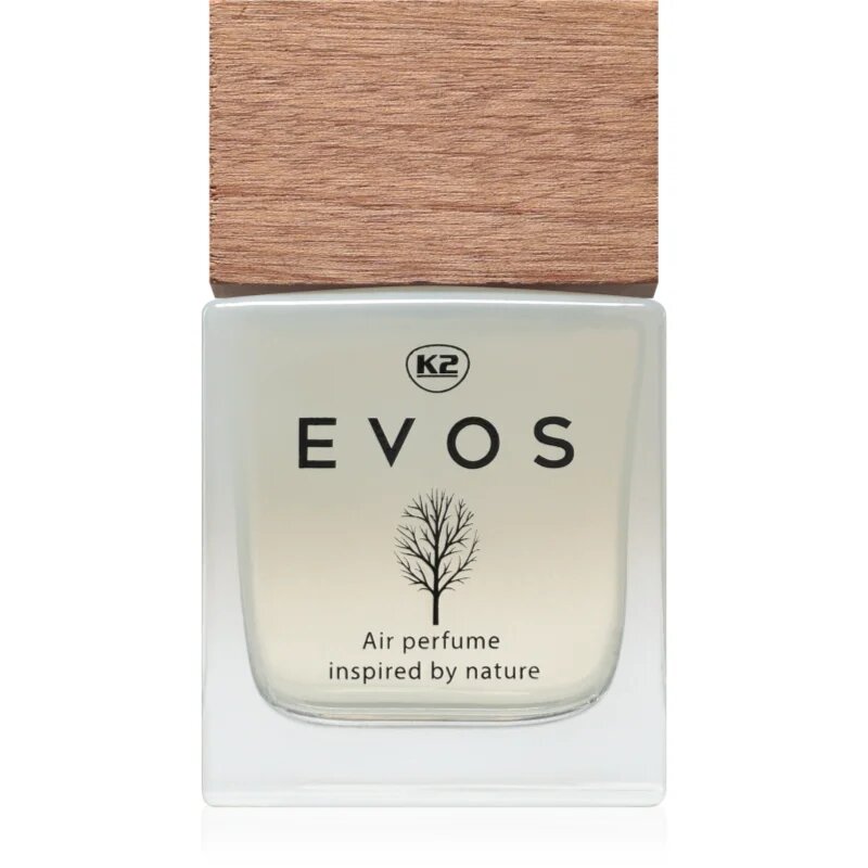 K2 Evos Grace Valkiria illat autóba 50 ml