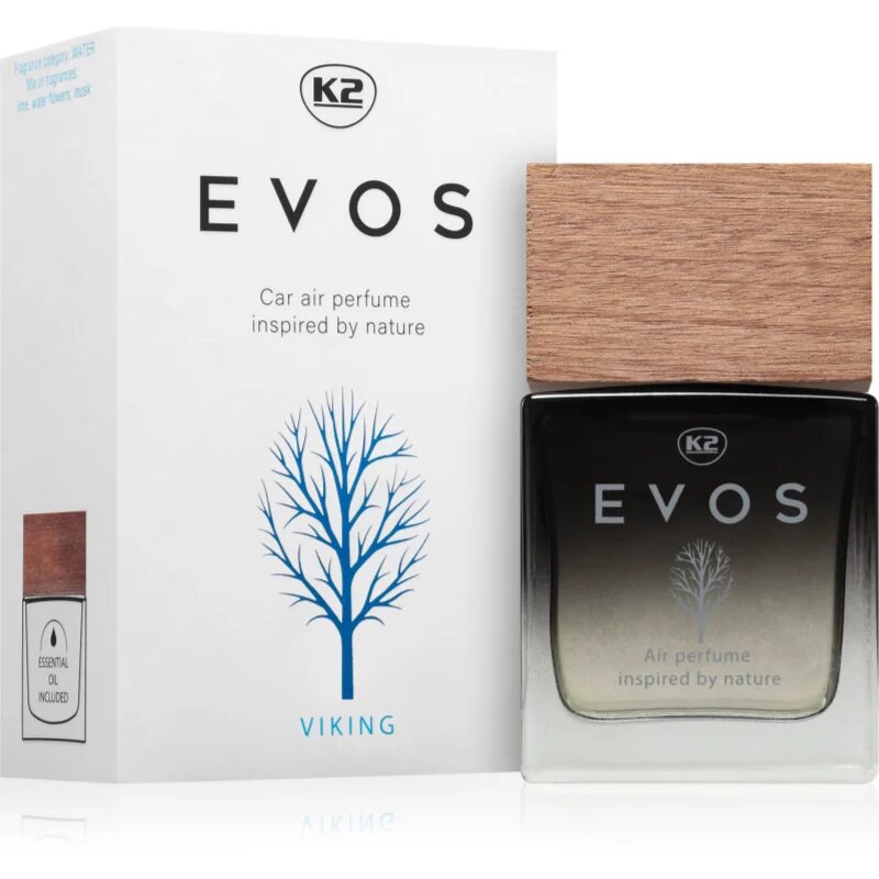 K2 Evos Viking illat autóba 50 ml