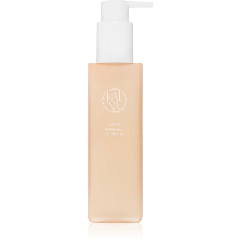 KAINE Kombu Jelly Oil Cleanser tisztító és sminklemosó olaj a bőrgát erősítésére 145 ml