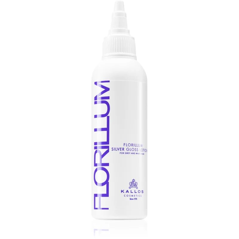 Kallos Classic Florillum élénkítő fluid szőke és ősz hajra 100 ml