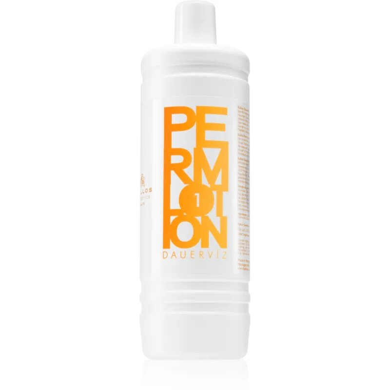 Kallos Classic Perm Lotion tartós a finom hajért 500 ml