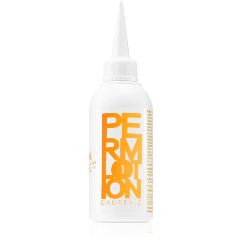 Kallos Classic Perm Lotion tartós a finom hajért 75 ml