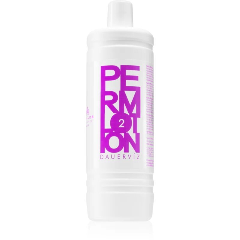 Kallos Classic Perm Lotion tartós száraz és festett hajra 500 ml