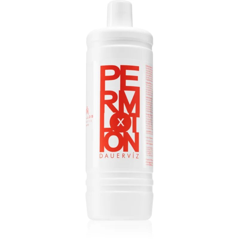 Kallos Classic Perm Lotion tartós vastag szálú haj 500 ml