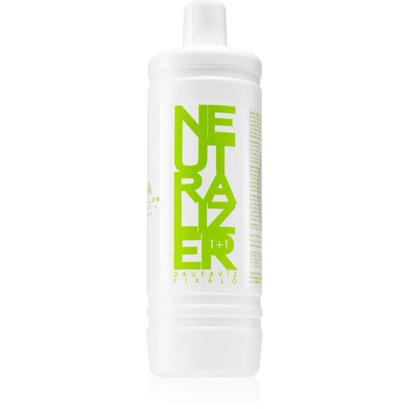 Kallos Classic Perm Neutralizer neutralizáló a tartós dauerért 500 ml