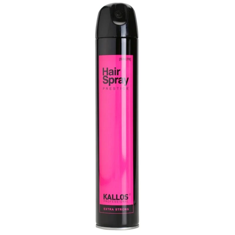 Kallos Classic Prestige hajlakk 500 ml
