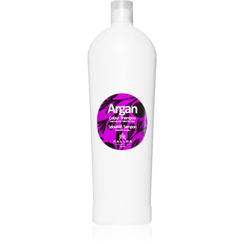 Kallos Classic sampon festett hajra 1000 ml