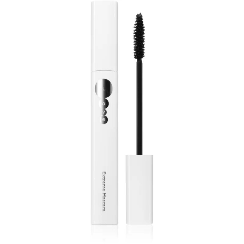 Kallos Love Extreme Mascara dúsító tartós szempillaspirál 10 ml