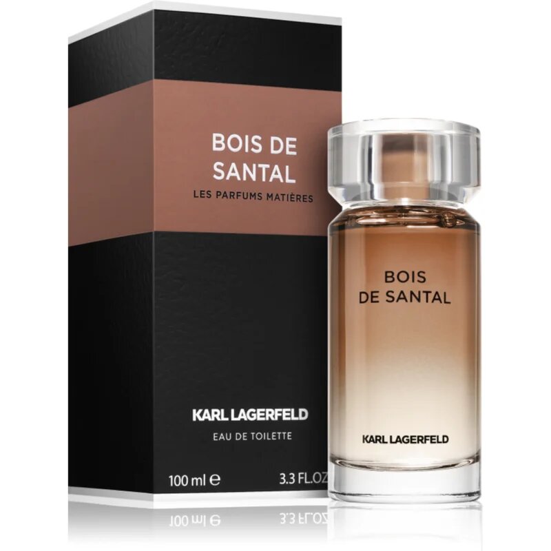 Karl Lagerfeld Bois de Santal Eau de Toilette uraknak 100 ml