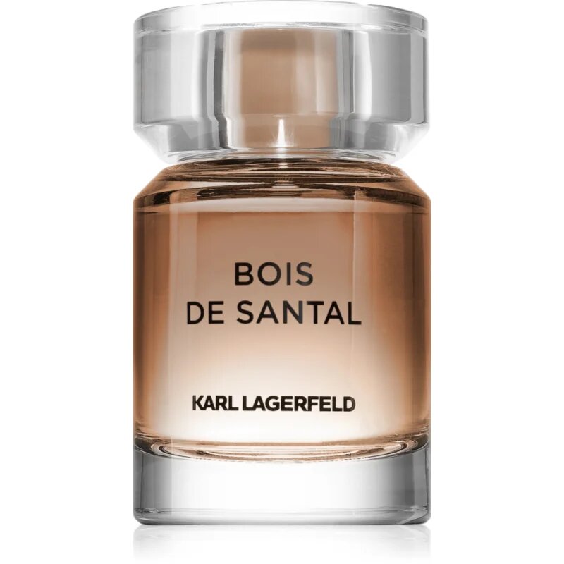 Karl Lagerfeld Bois de Santal Eau de Toilette uraknak 50 ml