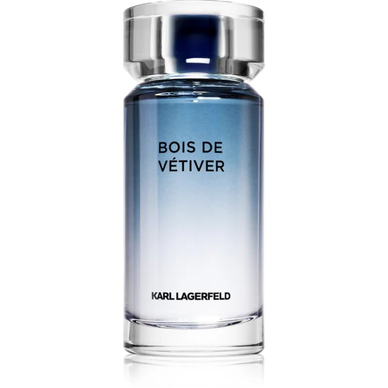 Karl Lagerfeld Bois de Vétiver Eau de Toilette uraknak 100 ml