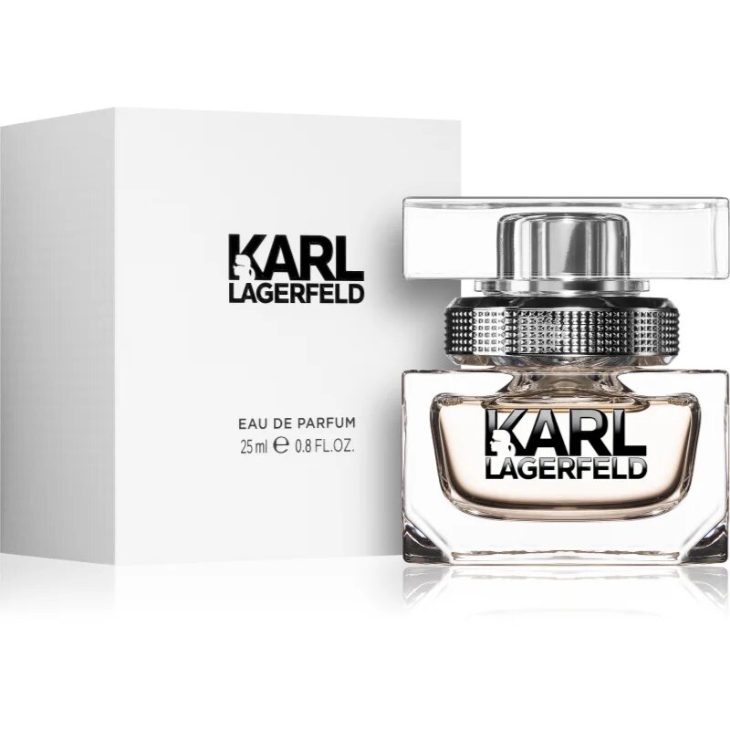Karl Lagerfeld for Her Eau de Parfum hölgyeknek 25 ml
