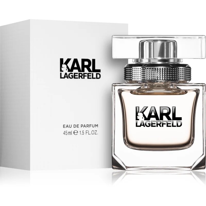 Karl Lagerfeld for Her Eau de Parfum hölgyeknek 45 ml