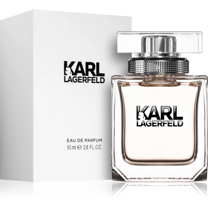 Karl Lagerfeld for Her Eau de Parfum hölgyeknek 85 ml