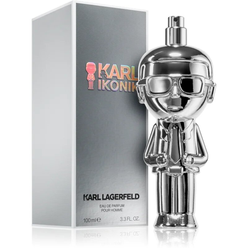 Karl Lagerfeld Ikonik for men Eau de Parfum uraknak 100 ml