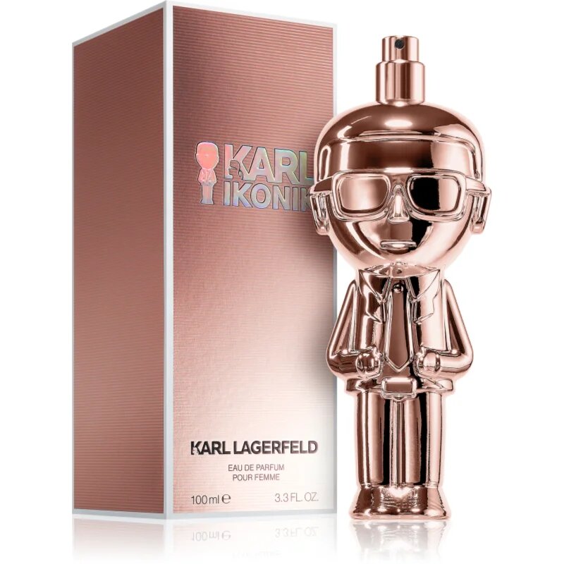 Karl Lagerfeld Ikonik for women Eau de Parfum hölgyeknek 100 ml