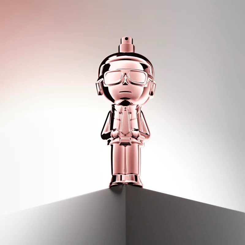 Karl Lagerfeld Ikonik for women Eau de Parfum hölgyeknek 100 ml