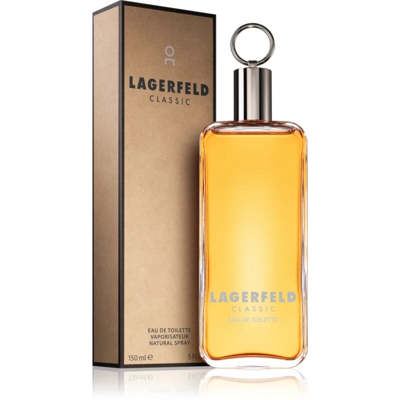 Karl Lagerfeld Lagerfeld Classic Eau de Toilette uraknak 150 ml
