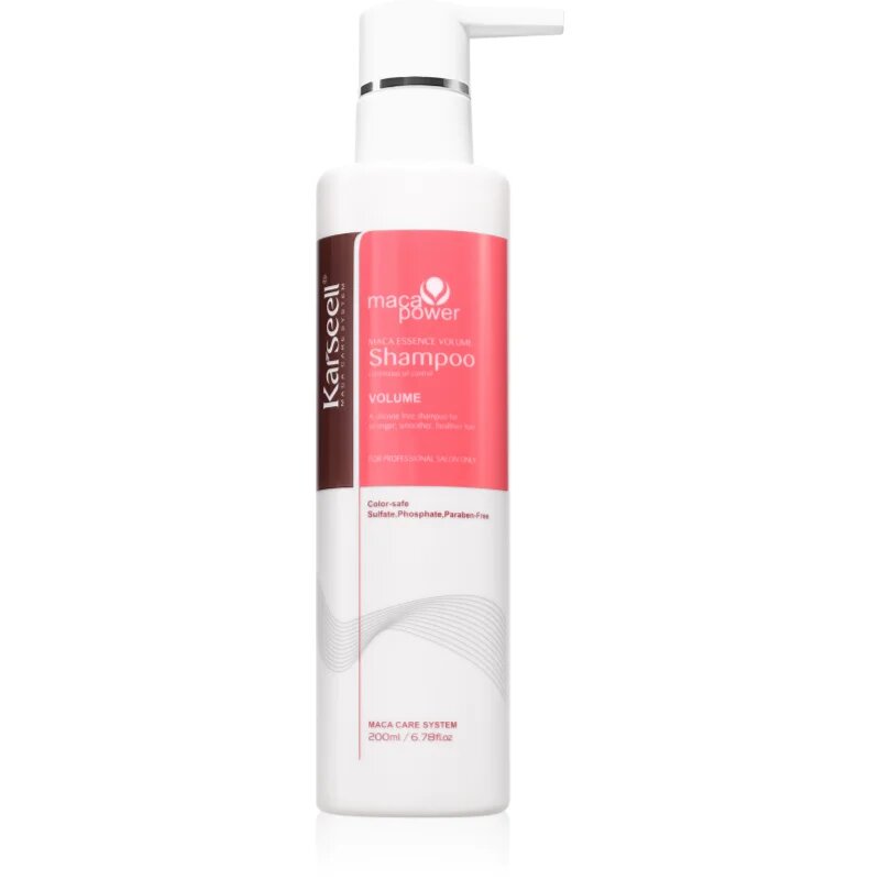 Karseell Volume Shampoo sampon dúsító hatással 200 ml