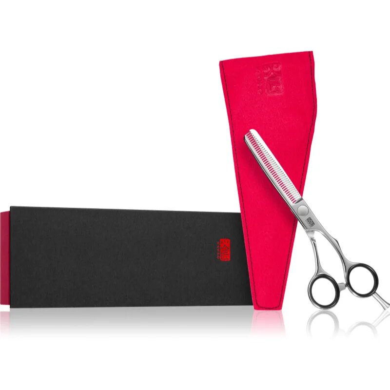 Kasho Texturizer Offset olló hajra 15.3 cm
