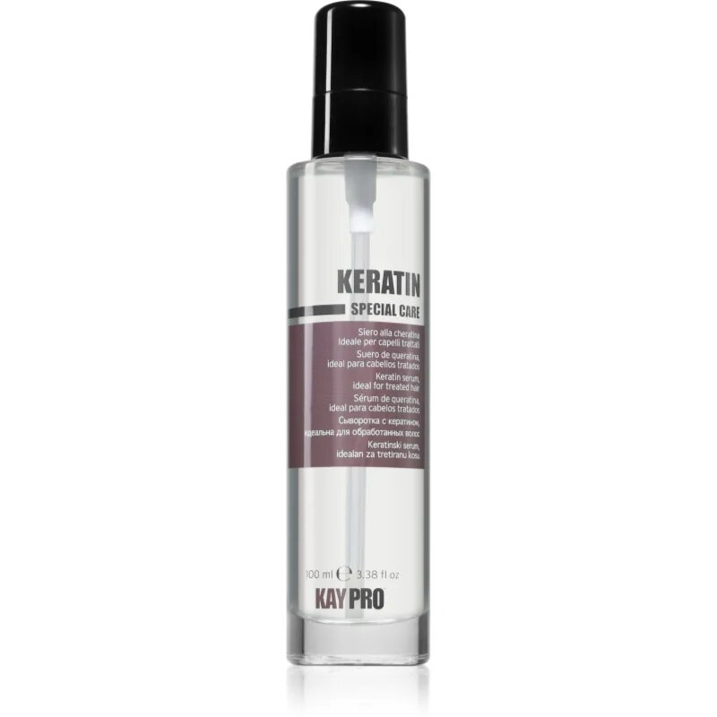Kaypro Keratin Serum hajszérum keratinnal 100 ml